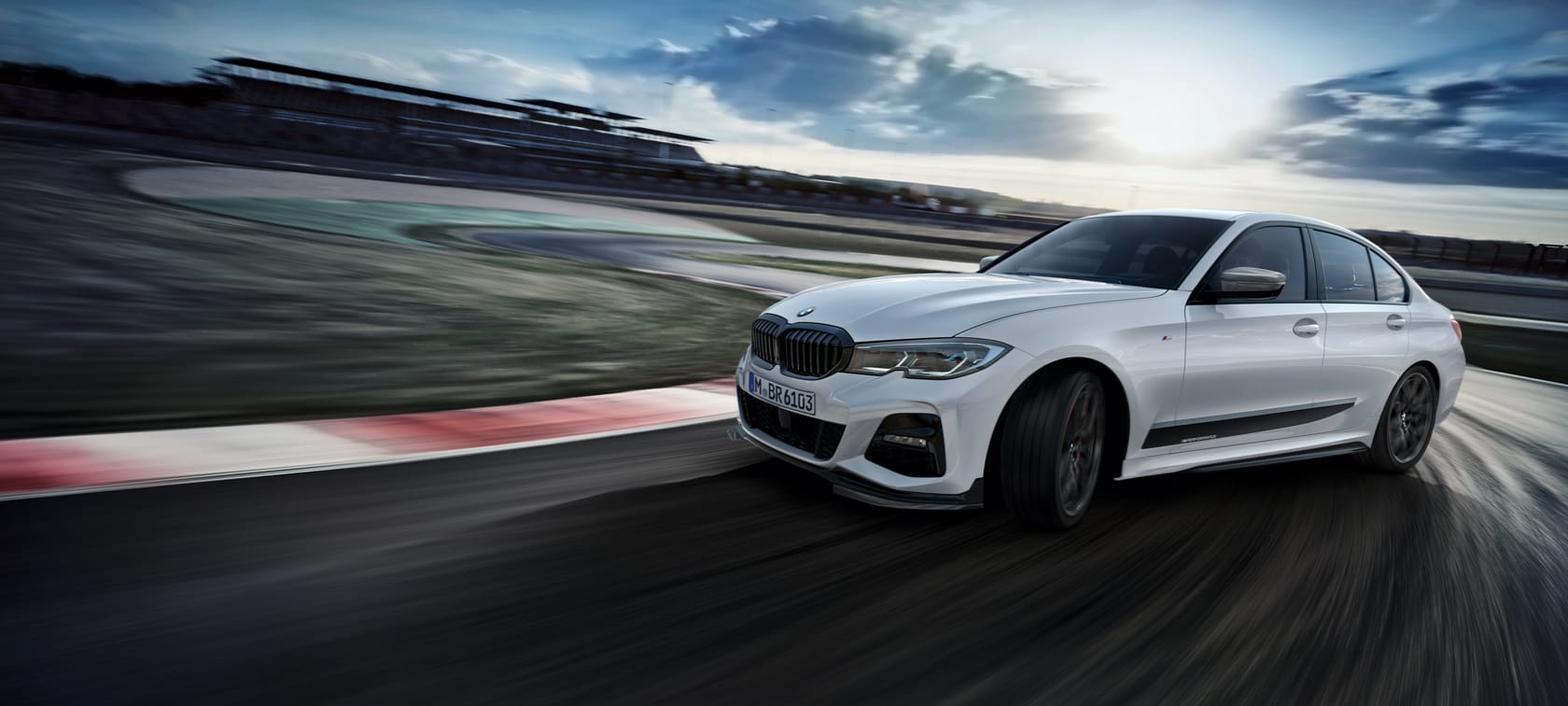 BMW M PERFORMANCE PARTS BMW M PERFORMANCE PARTS